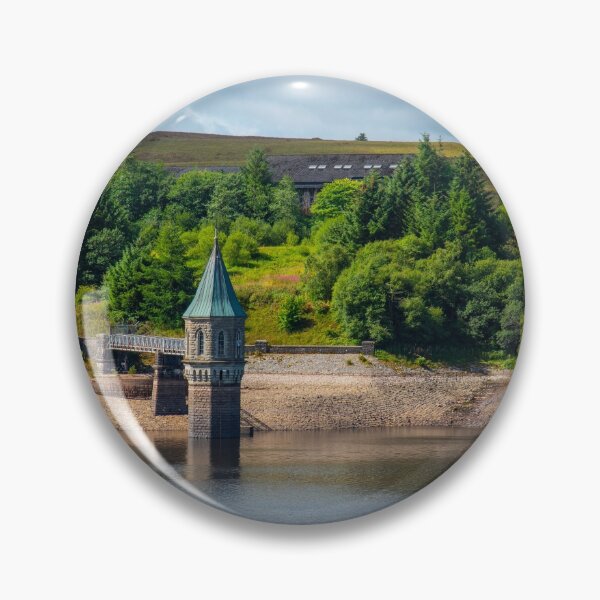 Item preview, Pontsticill Reservoir August 2018 designed and sold by Chris Thaxter.