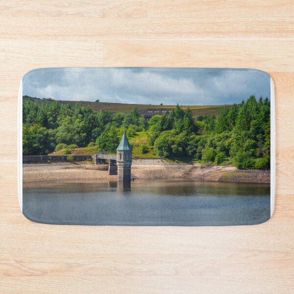 Item preview, Pontsticill Reservoir August 2018 designed and sold by Chris Thaxter.