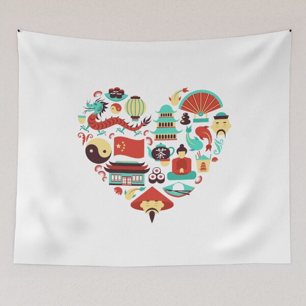 Item preview, China Souvenir designed and sold by YuliyaR.
