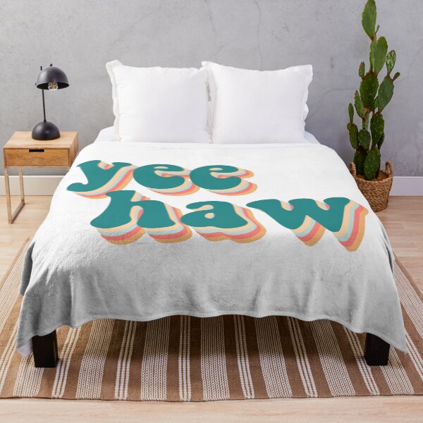 Item preview, Yee haw  designed and sold by Stephanie Vanden Hoek.