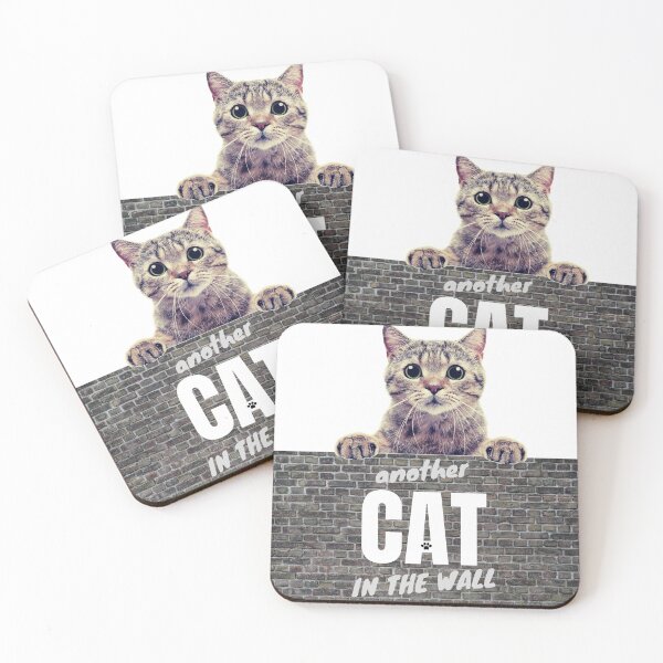Item preview, Another CAT in the wall designed and sold by ThemeBros.