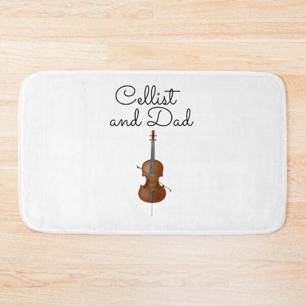 Item preview, Cellist&Dad designed and sold by MusicWonderland.