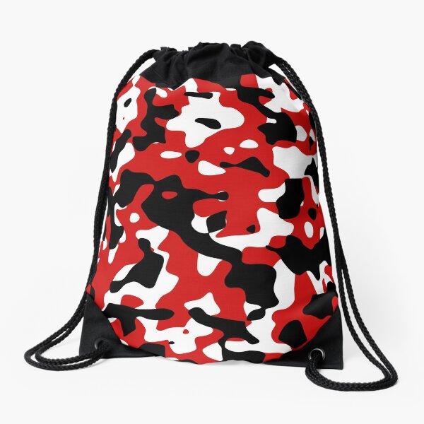 Camo Spray Paint Pattern Backpack for Sale by drawbey