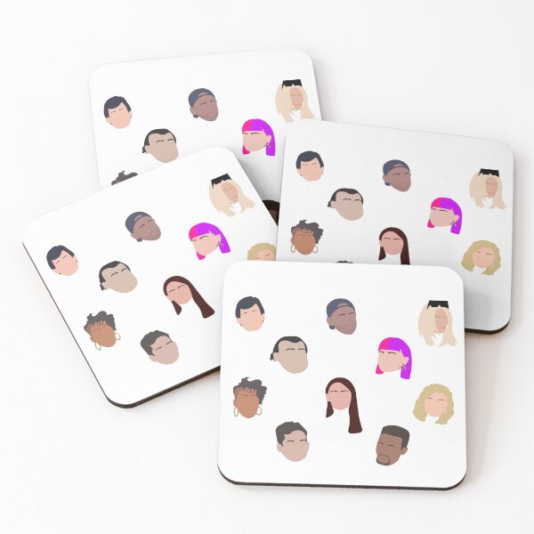 Item preview, Season 4 Cast Members | 90 Day Fiance Before the 90 Days designed and sold by winonamedia.