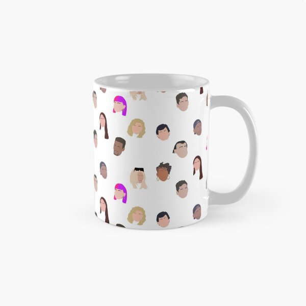 Item preview, Season 4 Cast Members | 90 Day Fiance Before the 90 Days designed and sold by winonamedia.