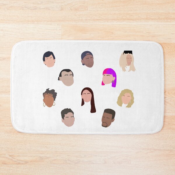 Item preview, Season 4 Cast Members | 90 Day Fiance Before the 90 Days designed and sold by winonamedia.