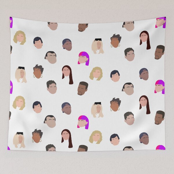 Item preview, Season 4 Cast Members | 90 Day Fiance Before the 90 Days designed and sold by winonamedia.