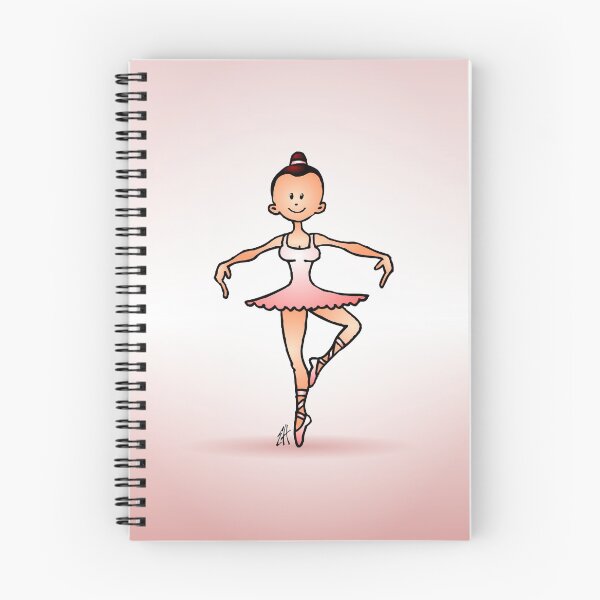 Item preview, Ballerina designed and sold by cardvibes.