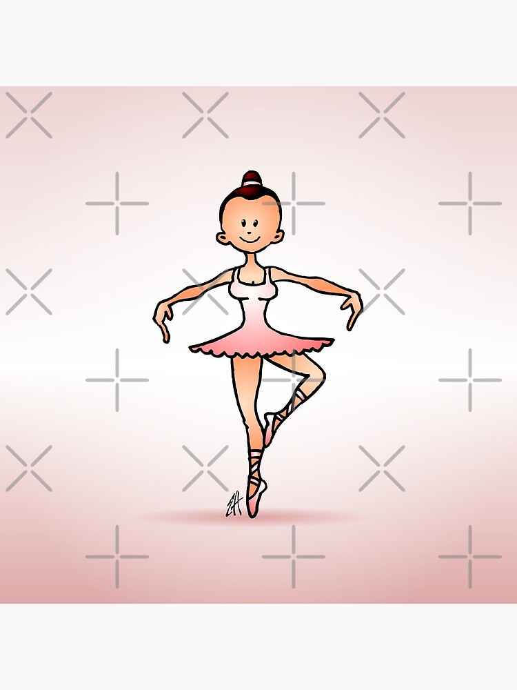 Ballerina by cardvibes