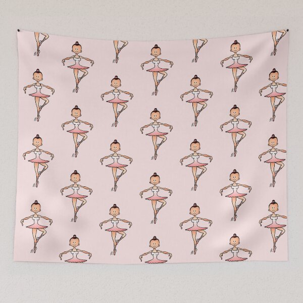 Item preview, Ballerina designed and sold by cardvibes.