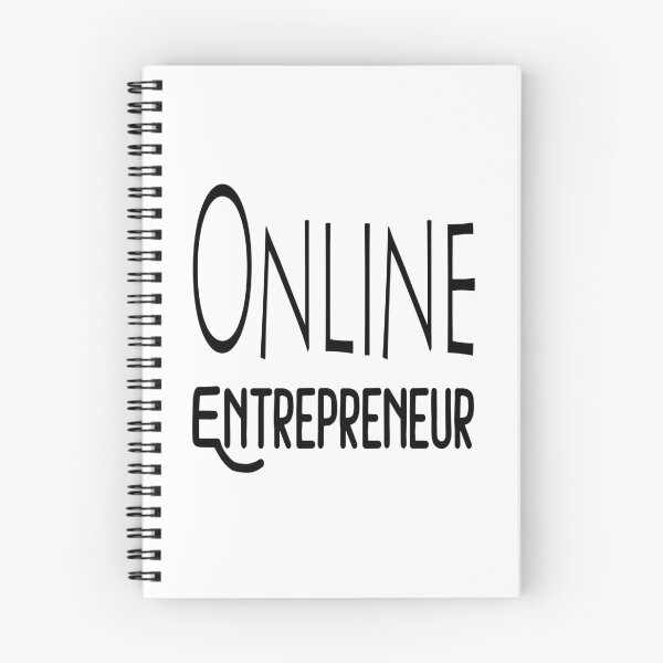 Item preview, Online Entrepreneur Black Version designed and sold by darknessjeff86.