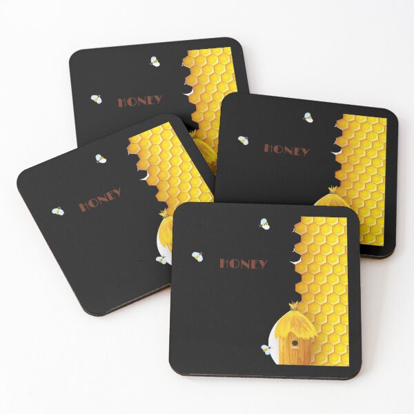 Item preview, Honey pattern designed and sold by Seb-Sk93.