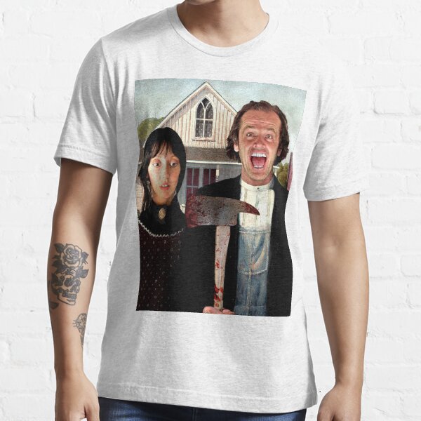 The Shining - American Gothic Colour Essential T-Shirt