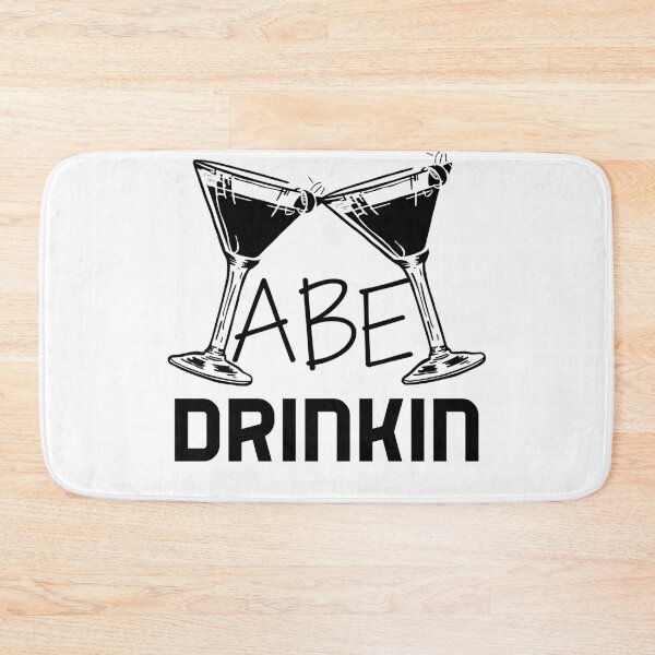 Item preview, Abe Drinkin designed and sold by Mohamedprf.