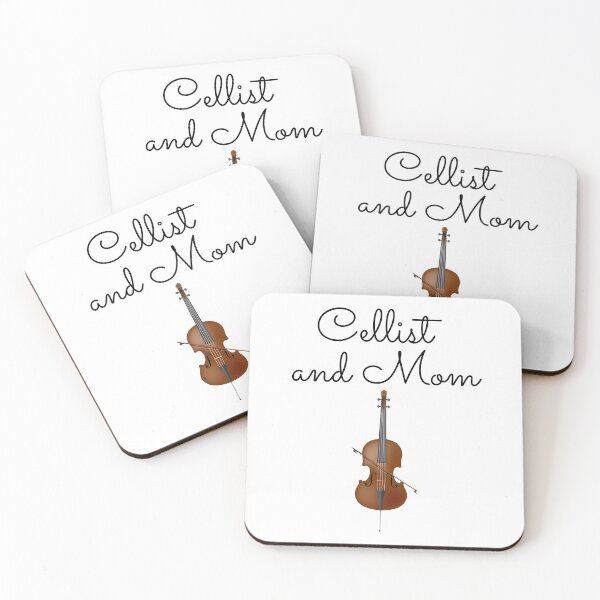 Item preview, Cellist&Mom designed and sold by MusicWonderland.