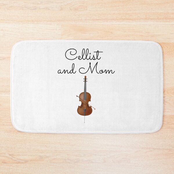 Item preview, Cellist&Mom designed and sold by MusicWonderland.