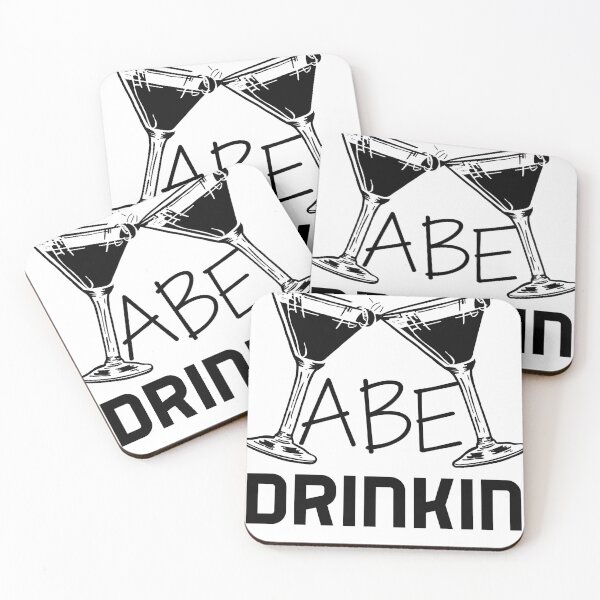 Item preview, Abe Drinkin designed and sold by Mohamedprf.