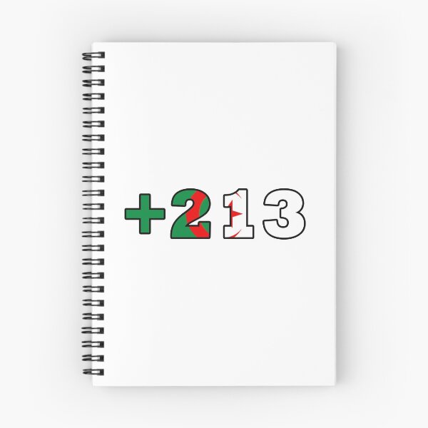 Item preview, Stylish design of  Algeria Country Code with a Flag designed and sold by ArabCorner.