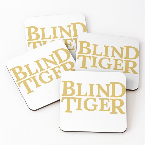 Item preview, Gold tee designed and sold by BlindTigerBand.