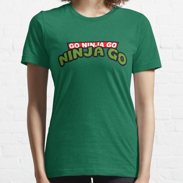 GO NINJA GO Essential T-Shirt