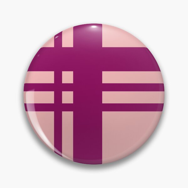 Item preview, Pink & Purple Plaid, Colorful Geometric Pattern by Courtney Hatcher designed and sold by cghatcherart.