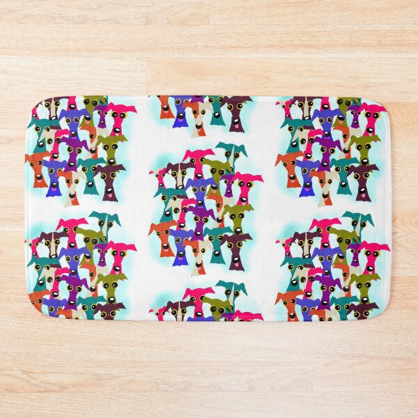 Item preview, A crowd of sight hounds. designed and sold by CharlyB.