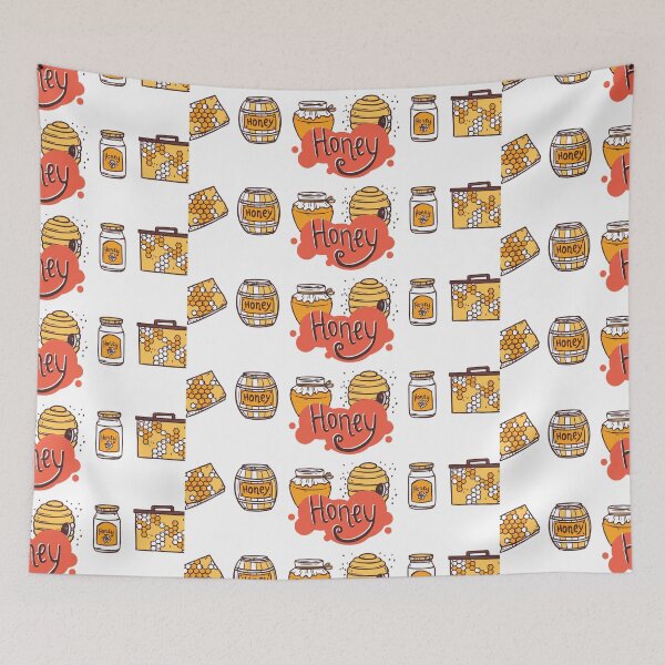 Item preview, Honey banner 1 designed and sold by Seb-Sk93.