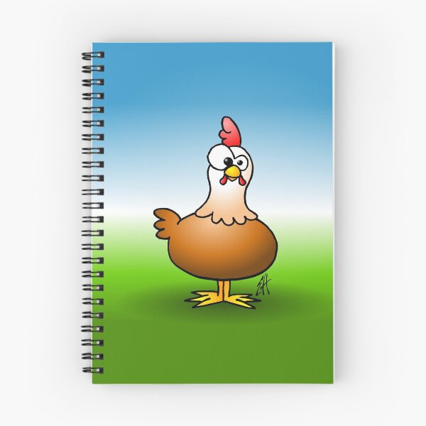 Item preview, Chicken designed and sold by cardvibes.
