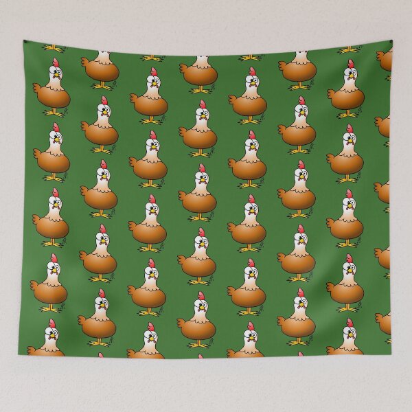 Item preview, Chicken designed and sold by cardvibes.