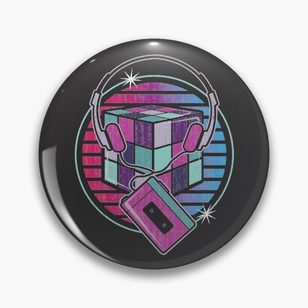 Item preview, Child of the 80's - Distressed designed and sold by devildoghd.