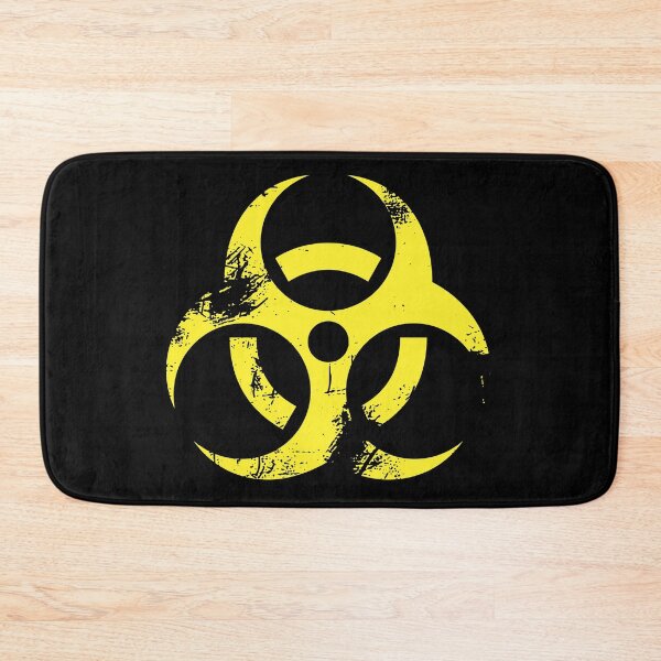 Item preview, Biological hazard designed and sold by Polyartbenali.