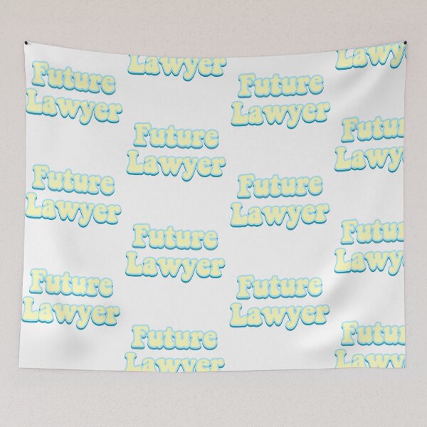 Item preview, Future Lawyer designed and sold by Alyssa McRoberts.