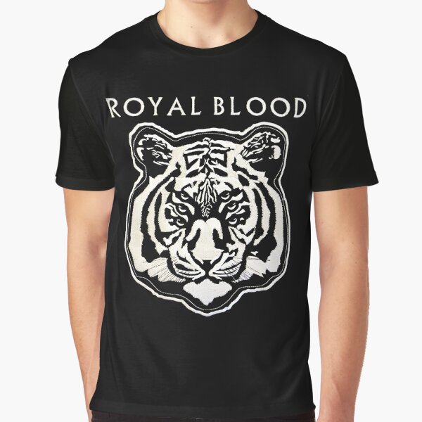 tiger blood t shirt