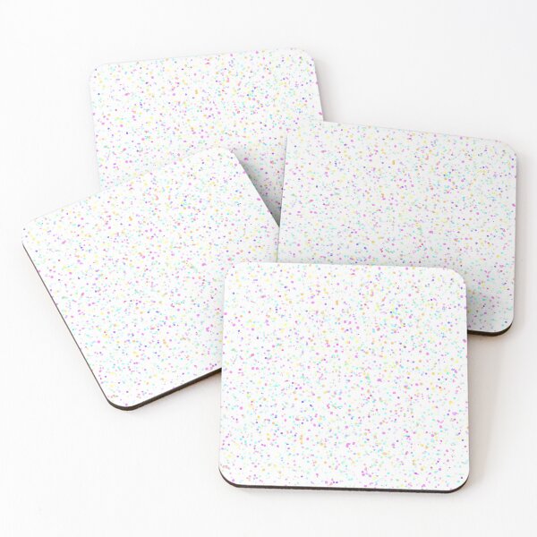 Item preview, confetti colorful pattern designed and sold by trajeado14.