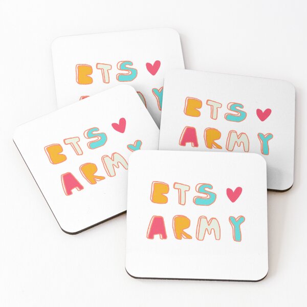 Item preview, BTS Army aesthetic designed and sold by Dev M.