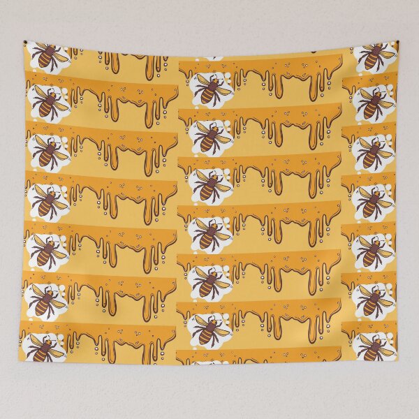 Item preview, Honey banner 3 designed and sold by Seb-Sk93.