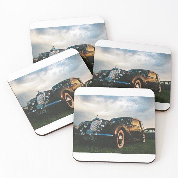 Item preview, Classic Car (1/6) designed and sold by Dead Bored.