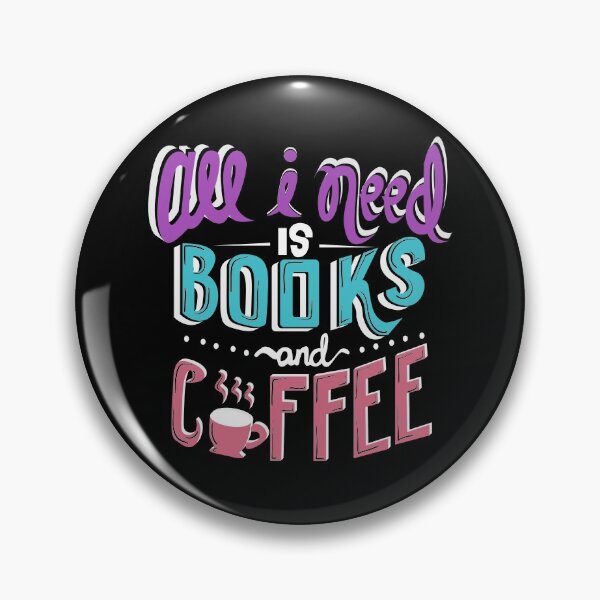 Item preview, Coffee and Books Funny designed and sold by KsuAnn.
