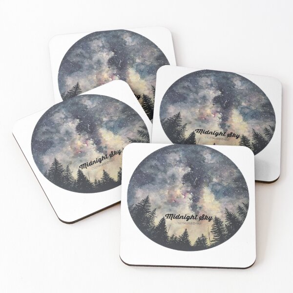 Item preview, Midnight Sky designed and sold by deemayannimaat.