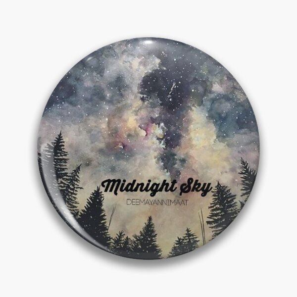 Item preview, Midnight Sky designed and sold by deemayannimaat.