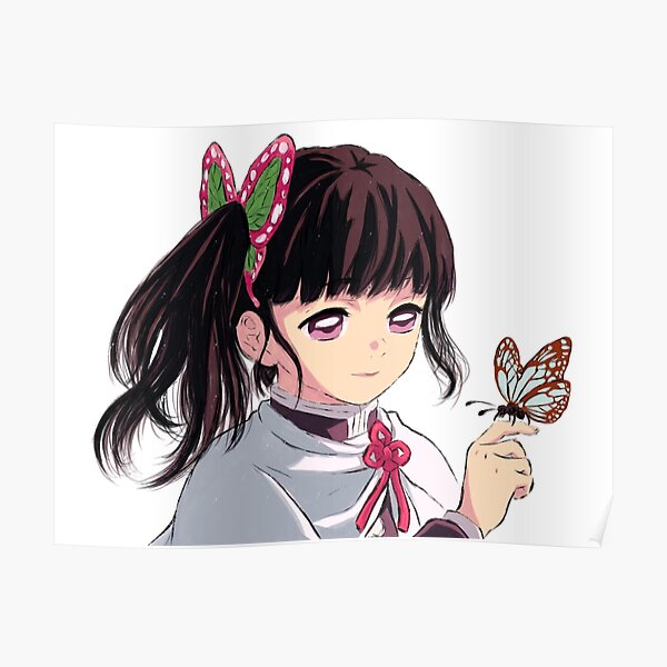 Kanao Tsuyuri Posters Redbubble