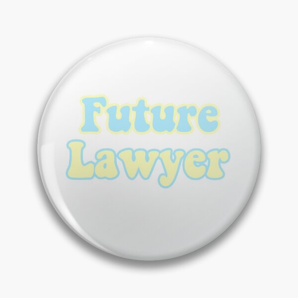 Item preview, Future Lawyer designed and sold by Alyssa McRoberts.