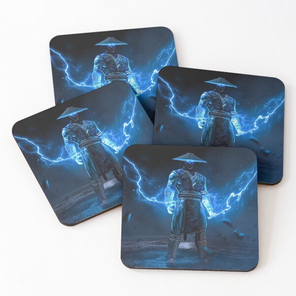 Item preview, Raiden (Thunder God) designed and sold by Ghostach.