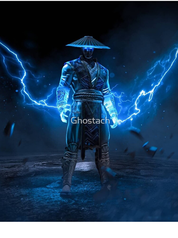 Shang Tsung MK1 (Mortal Kombat 2023) MK12 Photographic Print for Sale by  Ghostach