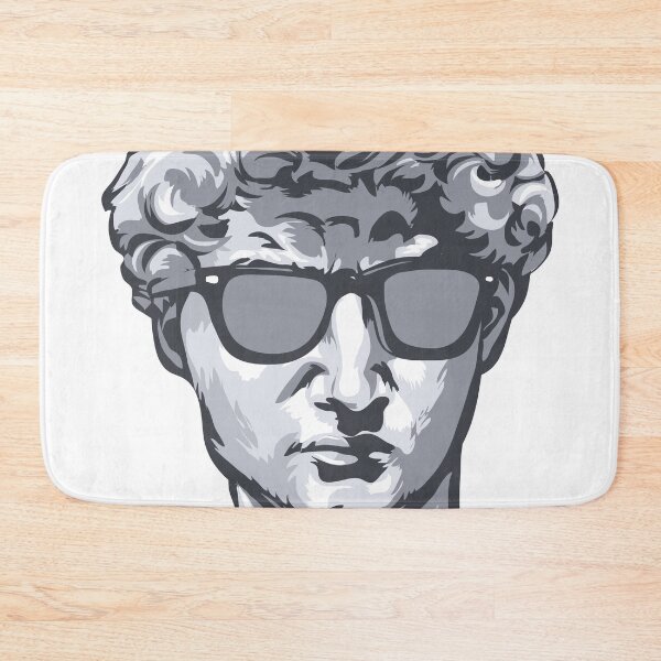 Item preview, Cool Greek Statue designed and sold by allincrete.