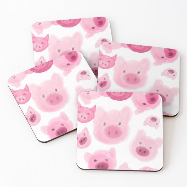Item preview, All about pig designed and sold by Hoi-polloiArt.