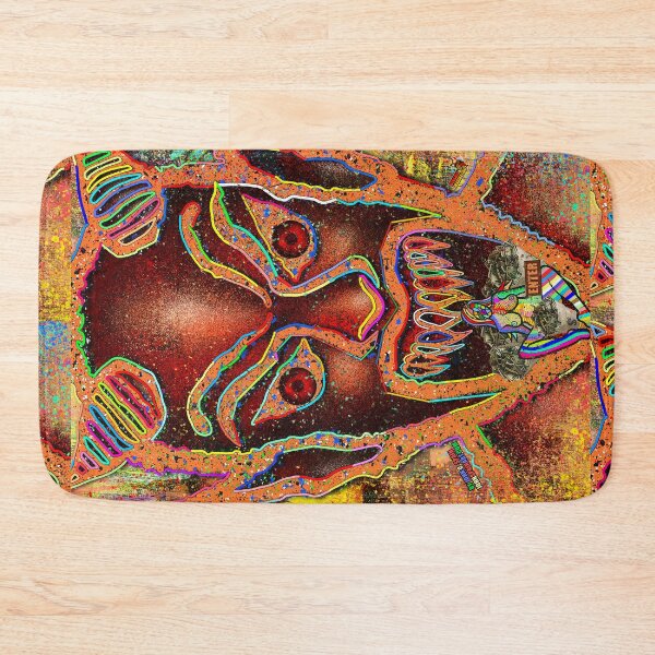 Item preview, "Belly Of The Beast 2" (Dark Thought's, Harsh Truth's) designed and sold by johnspainart.