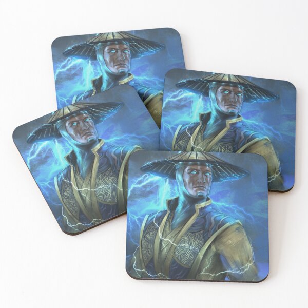 Item preview, Raiden  designed and sold by Ghostach.