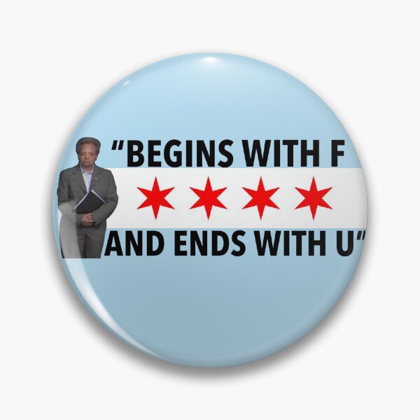 Item preview, Lori Lightfoot Quote designed and sold by embaerrawr.