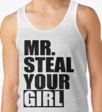 Mr. Steal Your Girl Tank Top